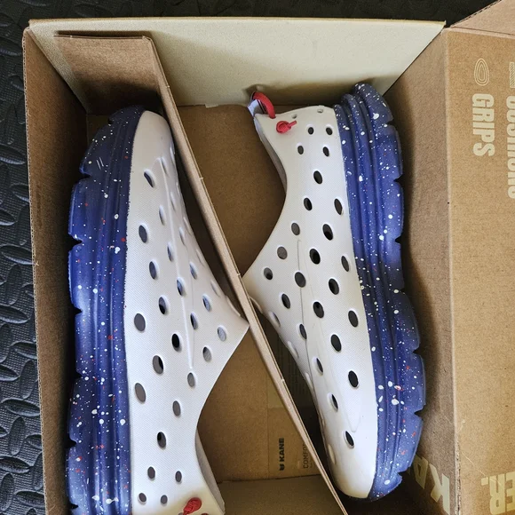 Men's "Stars & Stripes" Kane Recovery Shoes - Picture 6 of 8